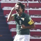 El goleador Marcelo Martins Moreno