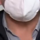 El comunicador informó en primera línea desde el inicio de la pandemia.