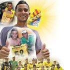 Kevin Torres, se fue al cielo a los 27 años.