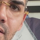 Omar Quintana, por ahora es empresario de jugadores, pero se ve como directivo azul en el futuro.