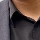 Úrsula con su compañero Isaac durante la transmisión del programa.