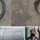 Un 'gajo' de motos y autos retenidos en Guayaquil, Samborondón y Durán.