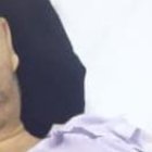 Su fe lo mantiene de pie, a pesar de vivir un período de escasez.