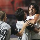 El gaucho Franco Mendoza fue el delantero de Emelec en la temporada 2009.