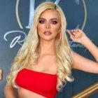 Arianna se recupera en la comodidad de su casa. Agradeció los mensajes de cariño.