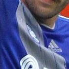 Sebastián Rodríguez y su penal en el Monumental.