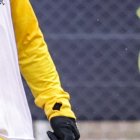 Los jugadores de Barcelona se alistan para visitar a Vélez, en los octavos de final de la Copa Libertadores.