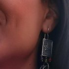 La influyente artista mexicana transexual Morganna Love.