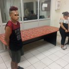 Los ciudadanos fueron detenidos en la cooperativa Horizontes del Fortín, en el noroeste de Guayaquil.