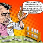 Fabián Bustos DT de Barcelona, se juega todo en Copa Libertadores.