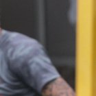 Luis Fernando León, zaguero amarillo para el partido ante Vélez Sarsfield.