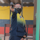 Diana Durango, en días anteriores, ya compitió en Tokio 2020. Lo hizo en la prueba de pistola 10 metros.