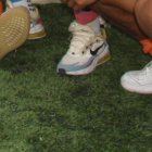 Deportivo Santa Elena los campeones del fútbol profesional en la Península.