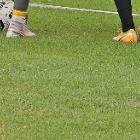 Orense y una oración antes del último entrenamiento para recibir a Barcelona.