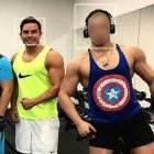 Fue sentenciado a tres años de prisión por el delito de ingreso de artículos prohibidos en las cárceles En su poder encontraron un teléfono celular.