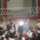 El centro carcelario acogió hasta el pasado jueves a privados de libertad. Ahora entrará en un proceso de remodelación.