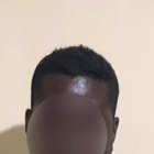 El sujeto estaba en poder de un revólver. Además tenía un arma blanca.