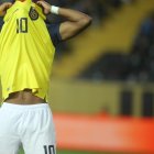 El partido frente a Uruguay dejó muchas dudas sobre el arbitraje.