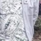 El sospechoso fue detenido mientras caminaba por el cementerio de La Unión.