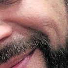 El chef dice que el secreto de su cocina está en el arte de las manos.