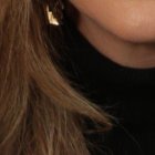 No es tan amiguera. Tiene un círculo de ‘panas’ desde los 11 años.