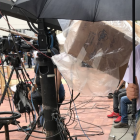 La actriz dice estar encantada con la serie por los temas que trata.