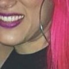 Zully Guillén junto a su pareja, el cantante Jeyce.