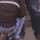 En el sitio se encontró 10 indicios balísticos. Las víctimas no serían de aquel sector, según indicó un agente policial.