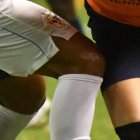 Los albos estuvieron dos veces en ventaja en el marcador en su visita al Manta.