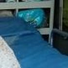 El sospechoso de violación durante la atención médica que recibió en una ambulancia del peaje.