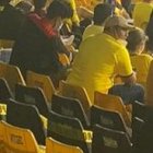 20 meses después Anthony volvió a entrar al estadio Monumental.