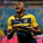 El atacante Ayrton Preciado fue citado a la Tri, para la triple fecha de las eliminatorias de octubre.