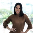 A Karin no le

gusta la rutina. Para sentirse relajada utiliza el deporte.