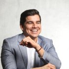 Dice que el éxito en el trabajo televisivo es poner amor por lo que hace. Espera lograr una credibilidad como la de don Alfonso Espinosa de los Monteros