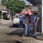 Policías llegaron a la zona para indagar el crimen. Según información preliminar, el ciudadano habría recibido cuatro disparos.