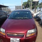 El carro estaba en poder de dos sujetos que no pudieron justificar su posesión.