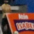 Todo es alegría en 9 de Octubre, aquí el festejo del gol de Lucas.