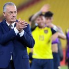 Gustavo Alfaro, estratega de la Tri, ya tendría listo su once para medir a Chile.