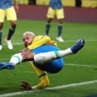 El astro brasileño se perderá el encuentro ante Argentina