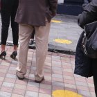 Funcionarios de instituciones evacuaron.