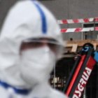 Los países de la UE se pusieron de acuerdo para restringir los vuelos provenientes de África.