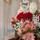 La fallecida iba a ser enterrada en un cementerio cercano al barrio donde residía.