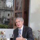 El mandatario realizó el anuncio durante un programa realizado por la Secretaría General de Comunicación. .