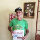 Fermín Matamoros, de Durán, ‘paró’ su Navidad