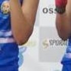 Los boxeadores entrenando en el gimnasio Matbru