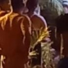 El atroz suceso alteró la calma que había en el sector. Los residentes están con temor.