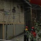 La población de Zaruma sigue consternada por los hundimientos.