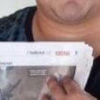 Danny vive en el barrio Las Peñas, en Playas. Su familia está entusiasmada porque él saldrá como ‘bacán’ en la portada de EXTRA.