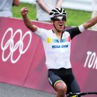 Richard Carapaz con la conquista del oro olímpico y el podio en el Tour de Francia se comvirtió en el tricolor más destacado de 2021.