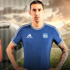 Ángel Di María no jugará LigaPro por Emelec, solo Copa Libertadores.